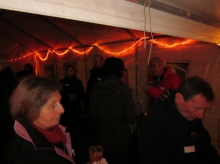 Nieuwjaarsdrink 2011